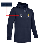 WFC - UA Men's Hustle Fleece Hoodie