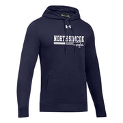 NSG - UA Men's Hustle Fleece Hoodie