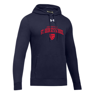 SGSM - UA Hustle Fleece Hoody