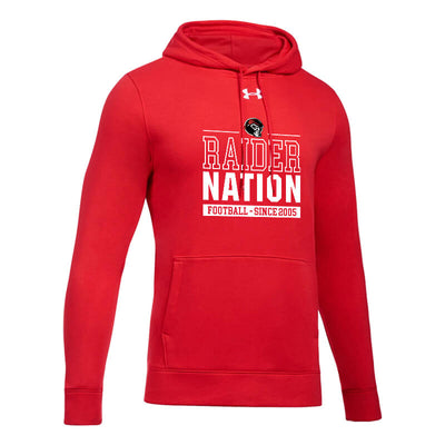 VIR - Hustle Fleece Hoody - Mens