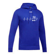 RSEQ - Men's Hustle Fleece Hoody