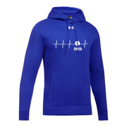 RSEQ - Men's Hustle Fleece Hoody