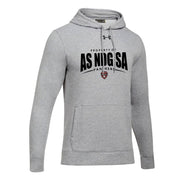 NDG - Men's UA Hustle Fleece Hoody