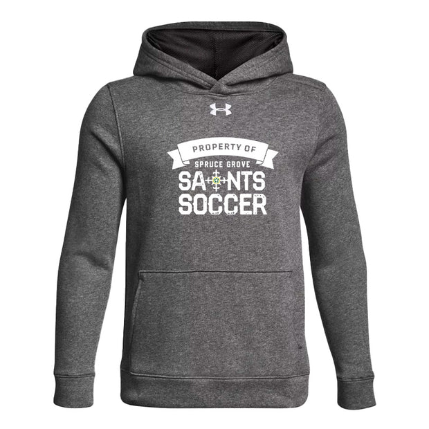SGSA - Youth Hustle Fleece Hoody