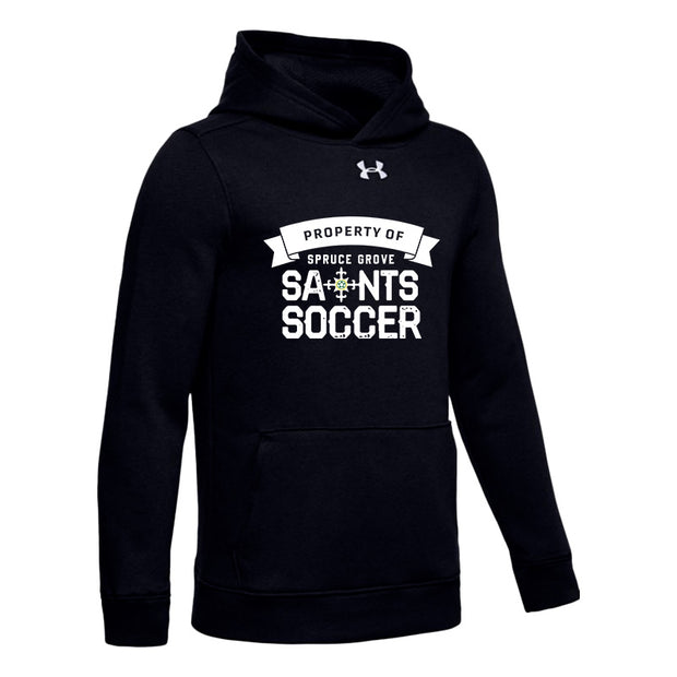 SGSA - Youth Hustle Fleece Hoody