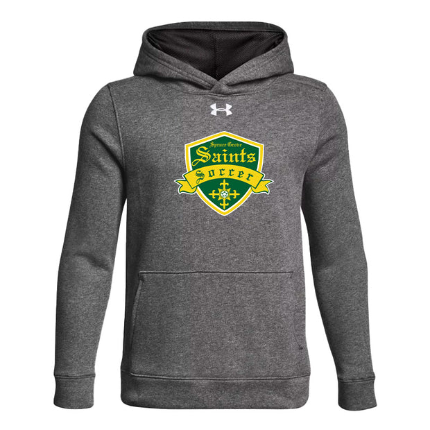 SGSA - Youth Hustle Fleece Hoody