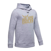 GEBA - Youth Hustle Fleece Hoody