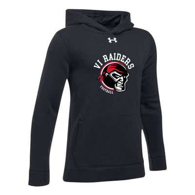 VIR - Hustle Fleece Hoody - Youth