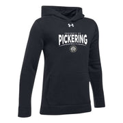 PFC - UA Youth Hustle Fleece Hoody