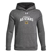 SR - Youth Hustle Fleece Hoody