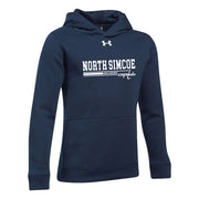 NSG - UA Youth Hustle Fleece Hoodie