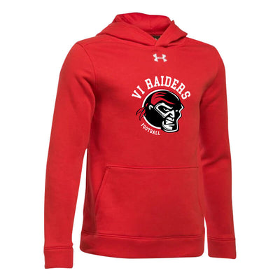 VIR - Hustle Fleece Hoody - Youth