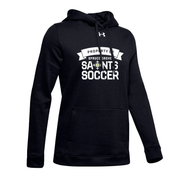 SGSA - Women's Hustle Fleece Hoody