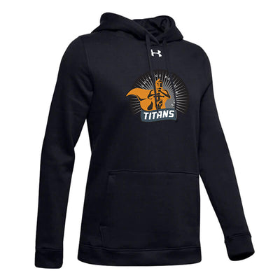 CRM- UA Women's Hustle Fleece Hoodie