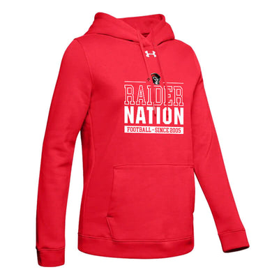 VIR - Hustle Fleece Hoody - Women's