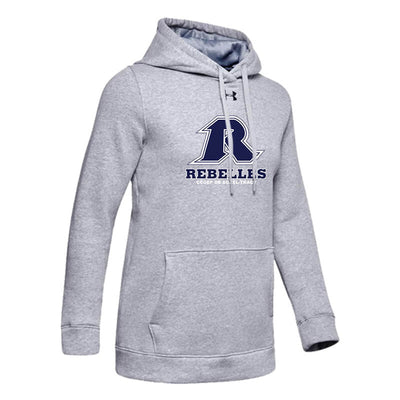 CTS - UA Hoodie Hustle femme
