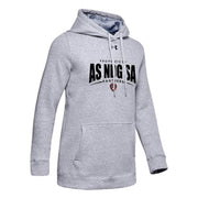 NDG - UA Sweat à capuche Hustle - Femmes