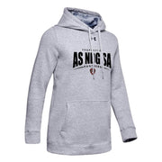 NDG - UA Sweat à capuche Hustle - Femmes