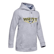 WFC - UA Women's Hustle Fleece Hoodie