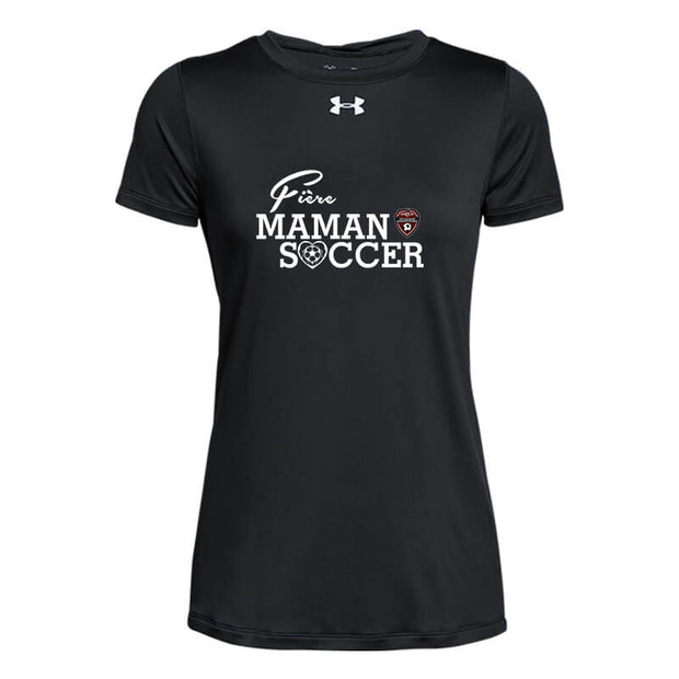 NDG - "Soccer Mom" Locker Tee 2.0 SS