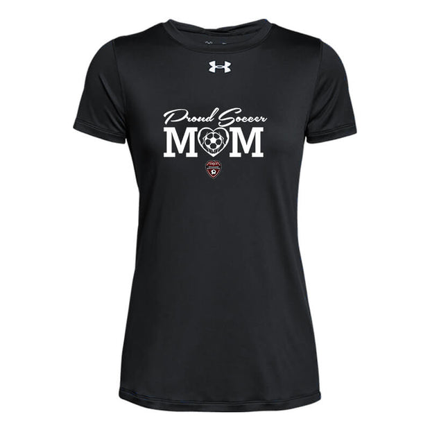 NDG - "Soccer Mom" Locker Tee 2.0 SS