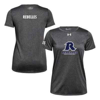 CTS - UA T-shirt Locker 2.0 pour femmes