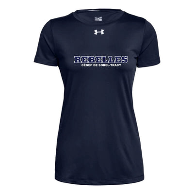 CTS - UA T-shirt Locker 2.0 pour femmes