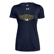 WFC - UA Women's Locker Tee 2.0 SS