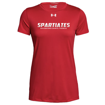 BBS - UA Chandail Technique 2.0 MC Pour Femme