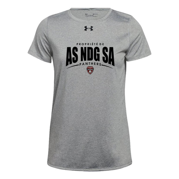 NDG - Locker Tee 2.0 SS - Women&