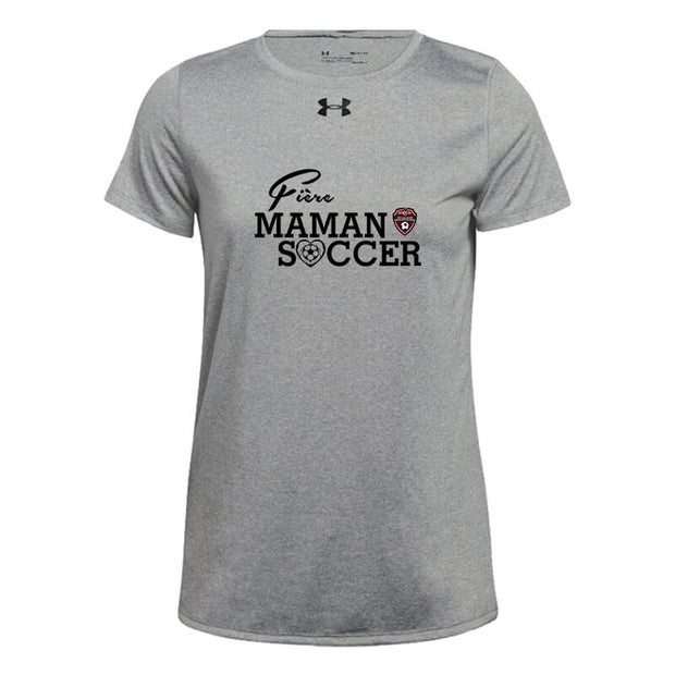 NDG - "Soccer Mom" Locker Tee 2.0 SS