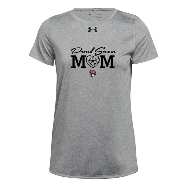 NDG - "Soccer Mom" Locker Tee 2.0 SS