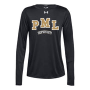 PML - UA Locker Tee - Long Sleeve Women