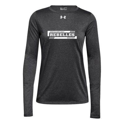 CTS - UA T-shirt Locker 2.0 ML pour femmes