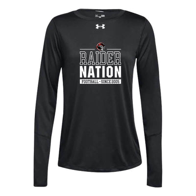 VIR -  Locker Tee 2.0 LS - Women's