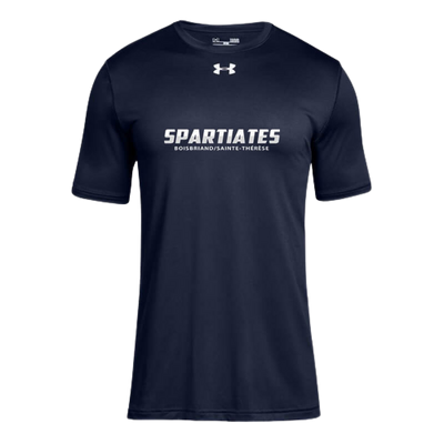 BBS - UA Chandail Technique 2.0 MC Pour Homme