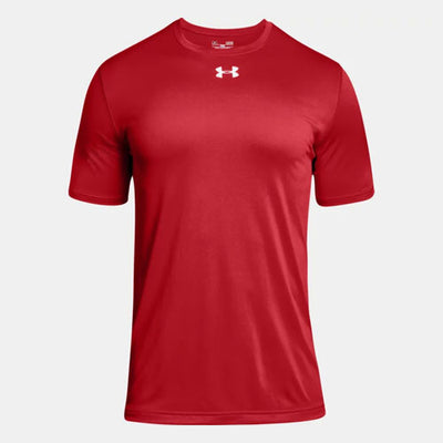 Men's UA CoolSwitch Short Sleeve Compression Shirt 1271334-787 – Mann  Sports Outlet