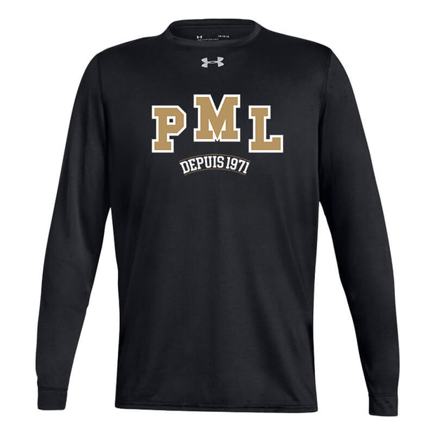 PML - UA Locker Tee - Long Sleeve