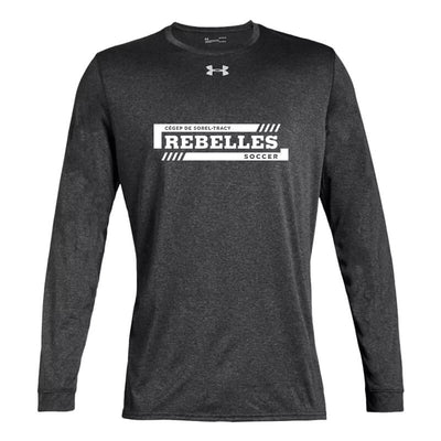 CTS - UA T-shirt Locker 2.0 ML pour hommes