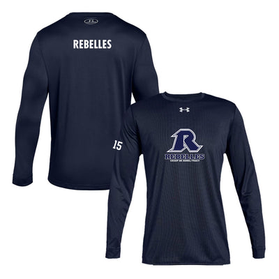 CTS - UA T-shirt Locker 2.0 ML pour hommes