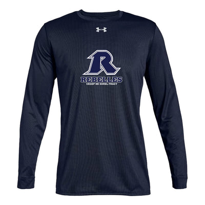 CTS - UA T-shirt Locker 2.0 ML pour hommes