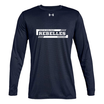 CTS - UA T-shirt Locker 2.0 ML pour hommes