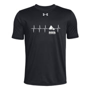 RSEQ - Chandail manches courtes respirant Under Armour Junior