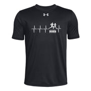 RSEQ - Chandail manches courtes respirant Under Armour Junior