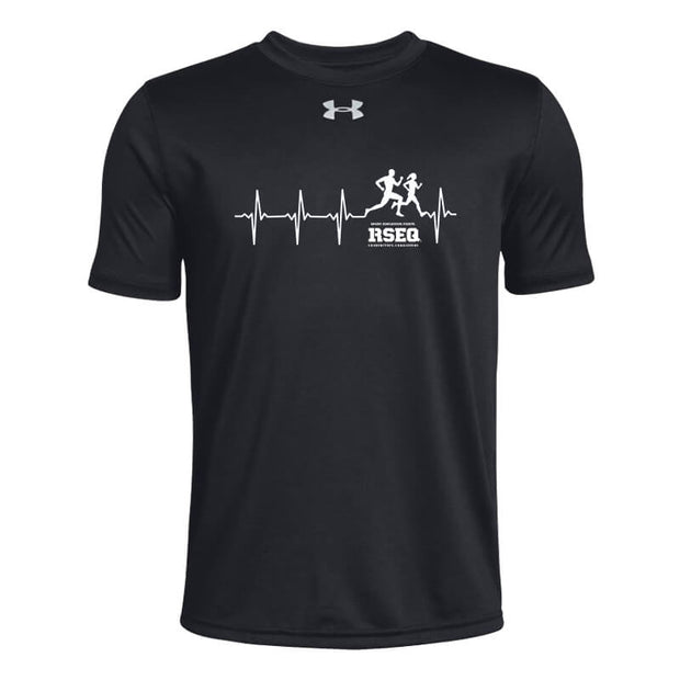 RSEQ - Chandail manches courtes respirant Under Armour Junior