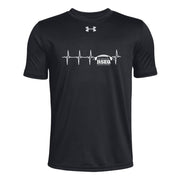 RSEQ - Chandail manches courtes respirant Under Armour Junior