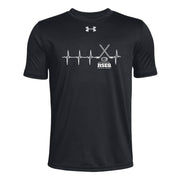 RSEQ - Chandail manches courtes respirant Under Armour Junior