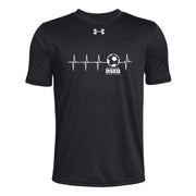 RSEQ - Chandail manches courtes respirant Under Armour Junior