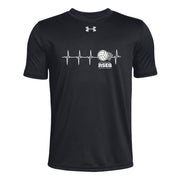 RSEQ - Chandail manches courtes respirant Under Armour Junior