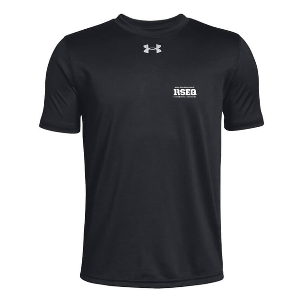 RSEQ - Chandail manches courtes respirant Under Armour Junior